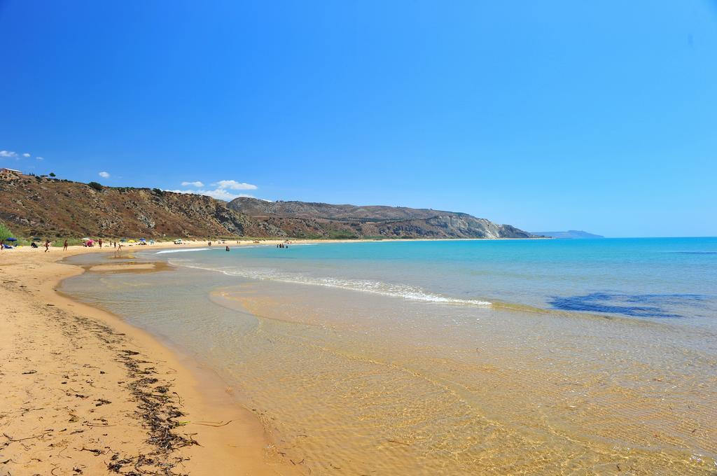 דירות ריאלמונטה Casa Scala Dei Turchi מראה חיצוני תמונה