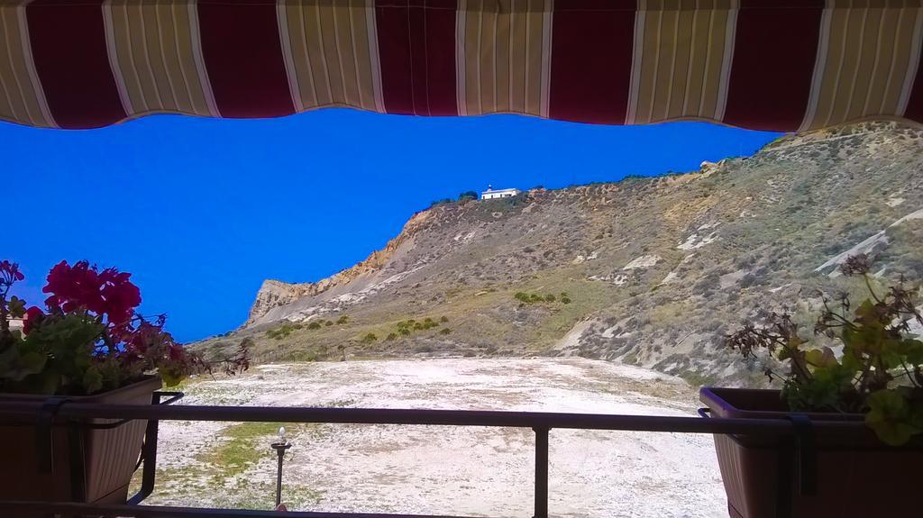 דירות ריאלמונטה Casa Scala Dei Turchi מראה חיצוני תמונה
